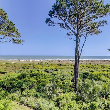 Sea Side Villas 108 Hilton Head Island Buitenkant foto