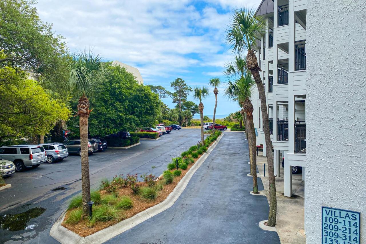 Sea Side Villas 108 Hilton Head Island Buitenkant foto