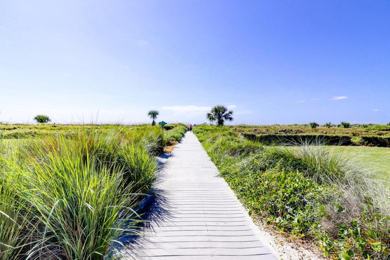 Sea Side Villas 108 Hilton Head Island Buitenkant foto